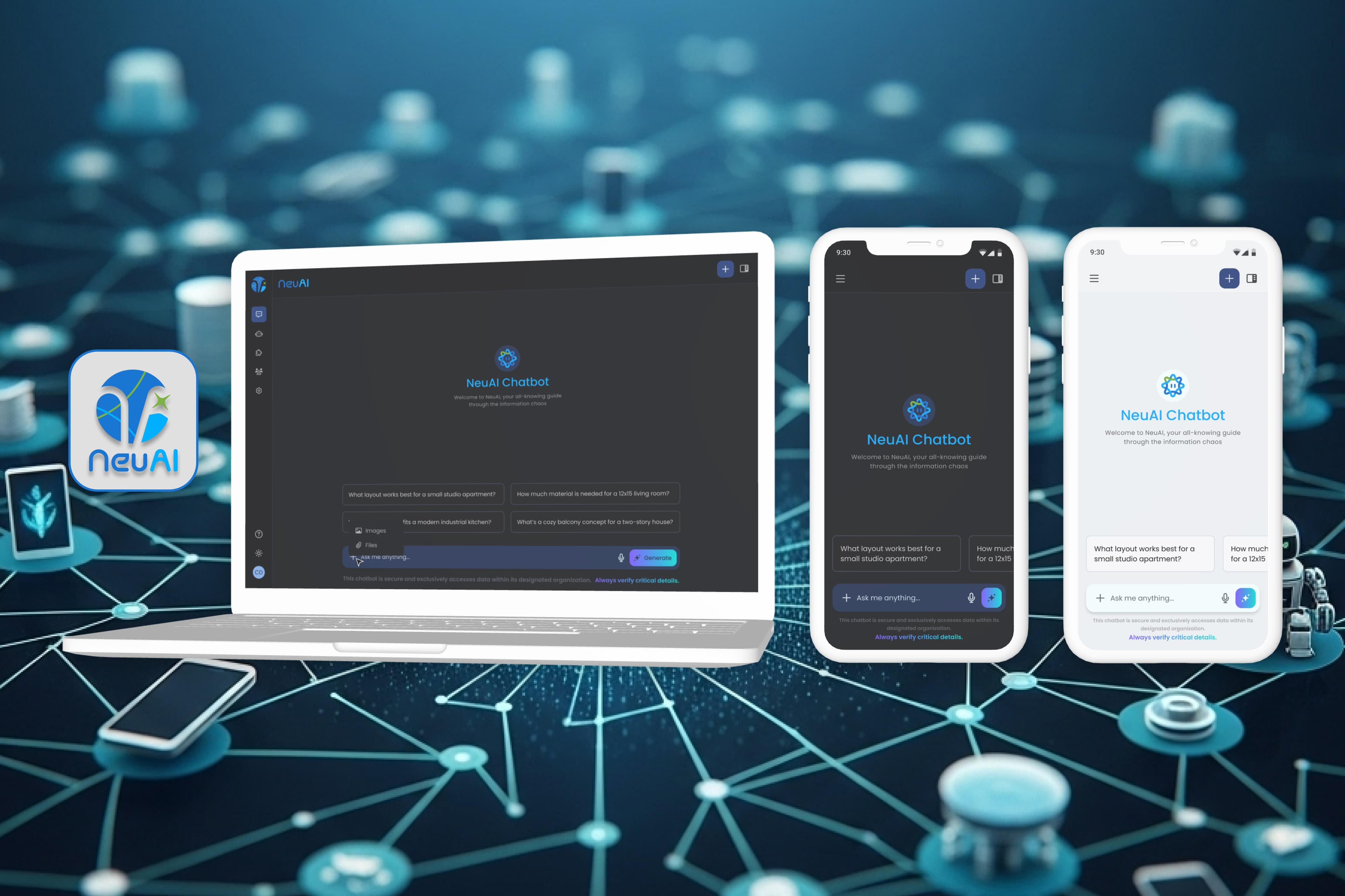 NeuAI Chatbot Platform