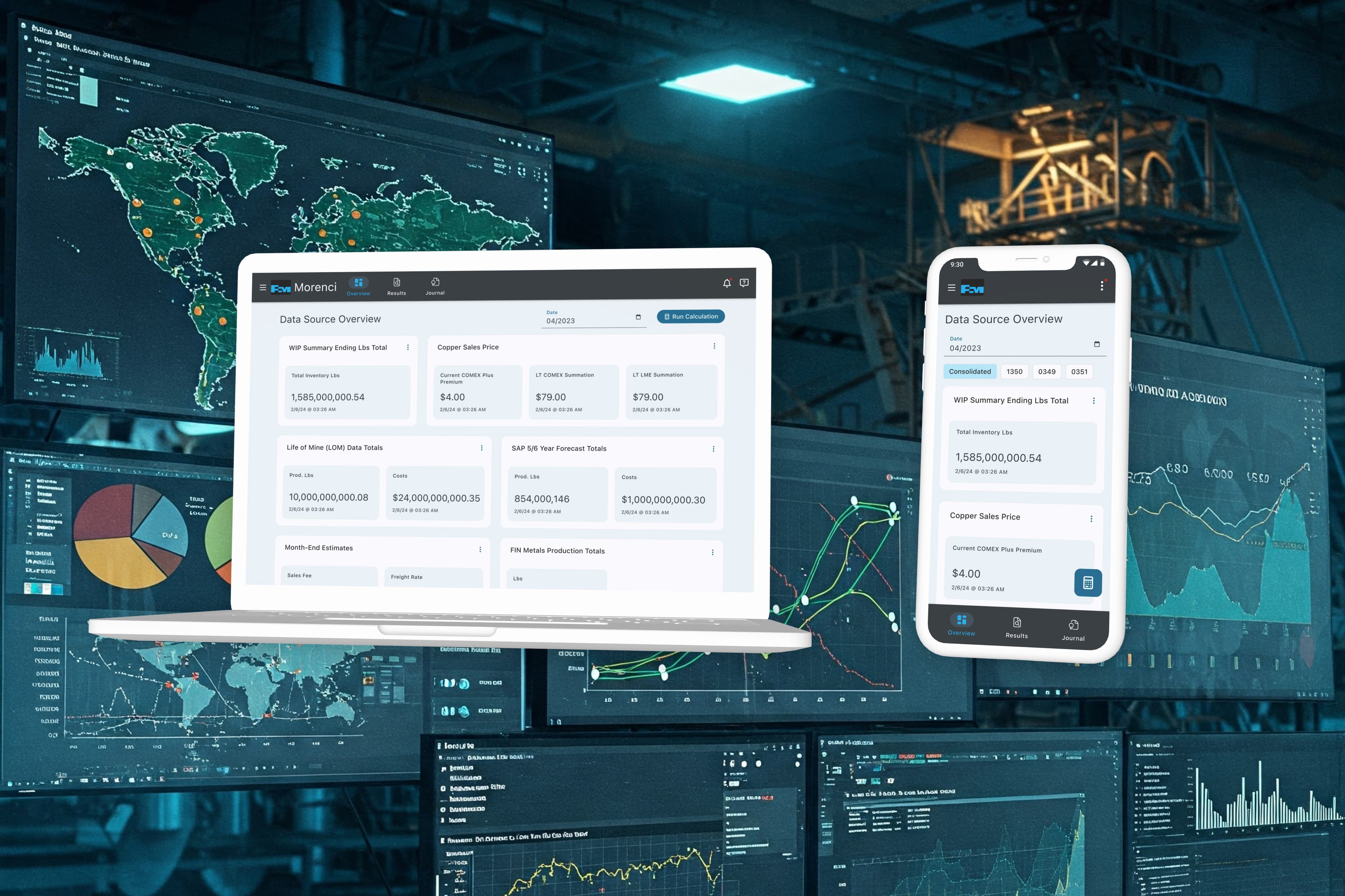 FinWIP Accounting System Enhancement